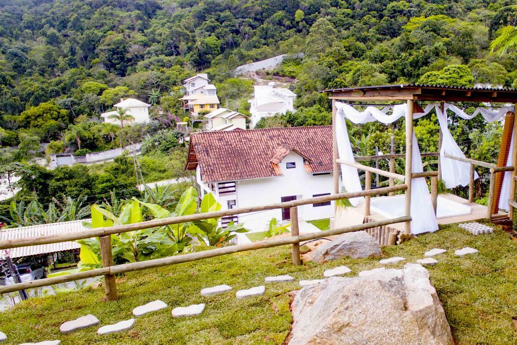 Pousada Sonho Meu Porto Belo Εξωτερικό φωτογραφία
